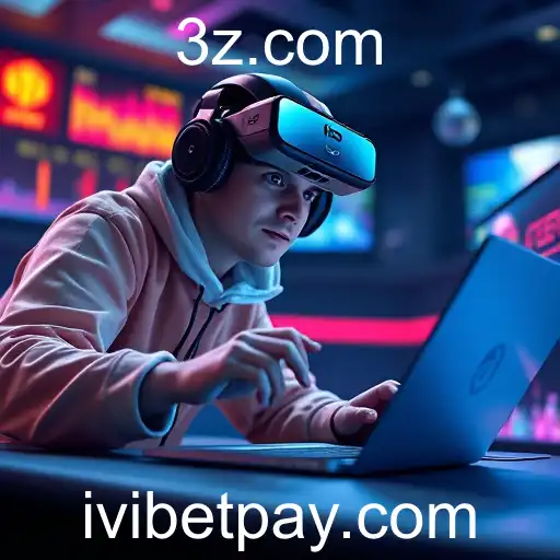 A Ascensão dos Jogos Online em 2025: O Impacto da ivibet