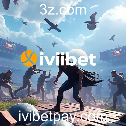 A Revolução do Jogo Online com Ivibet