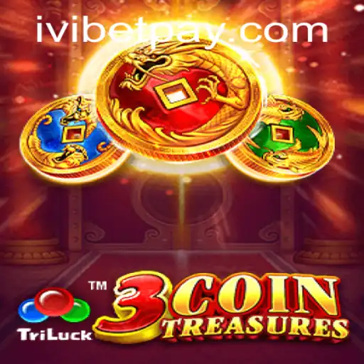 Discover the Excitement of 3CoinTreasures with Ivibet